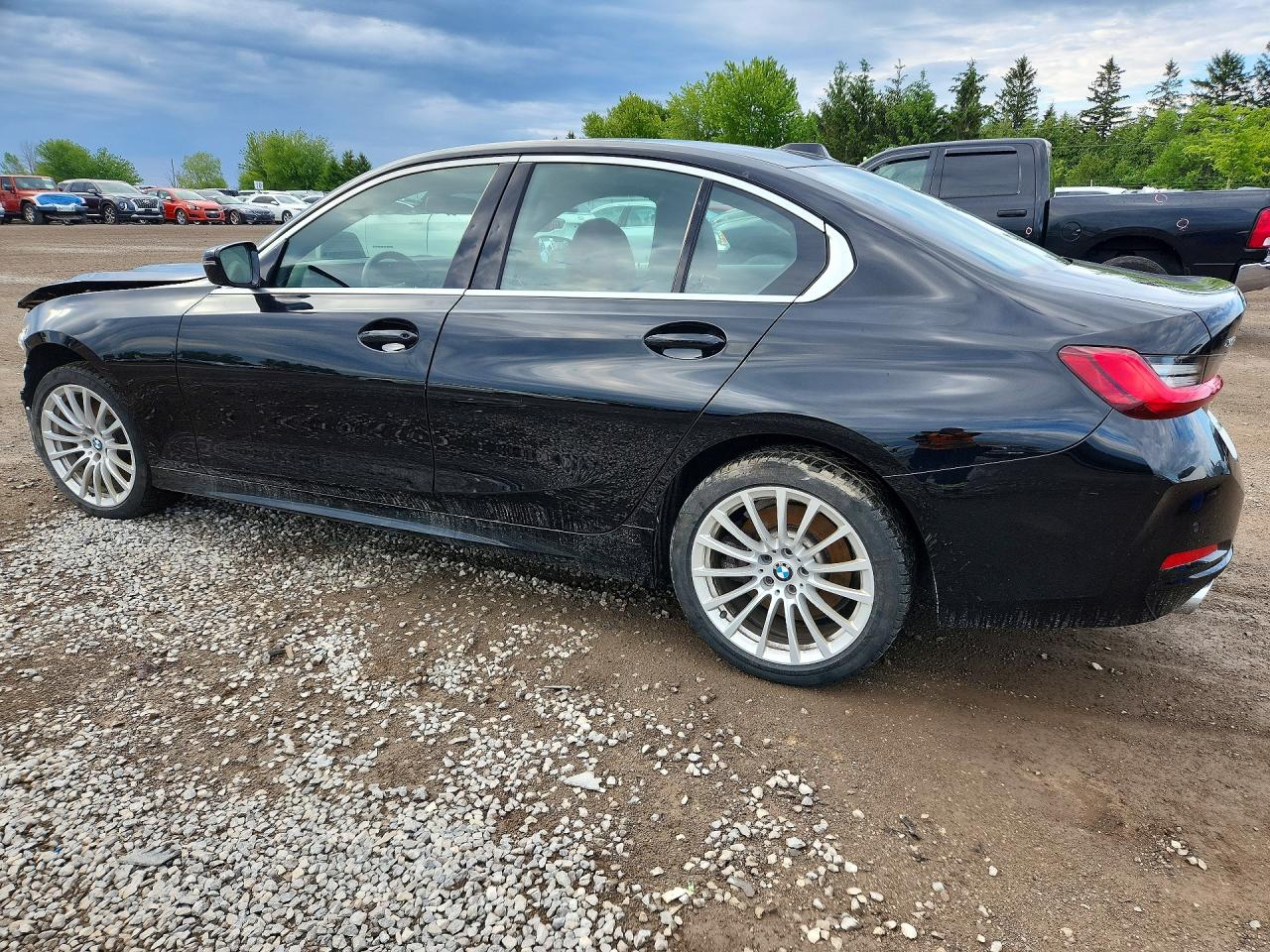2024 BMW 330XI