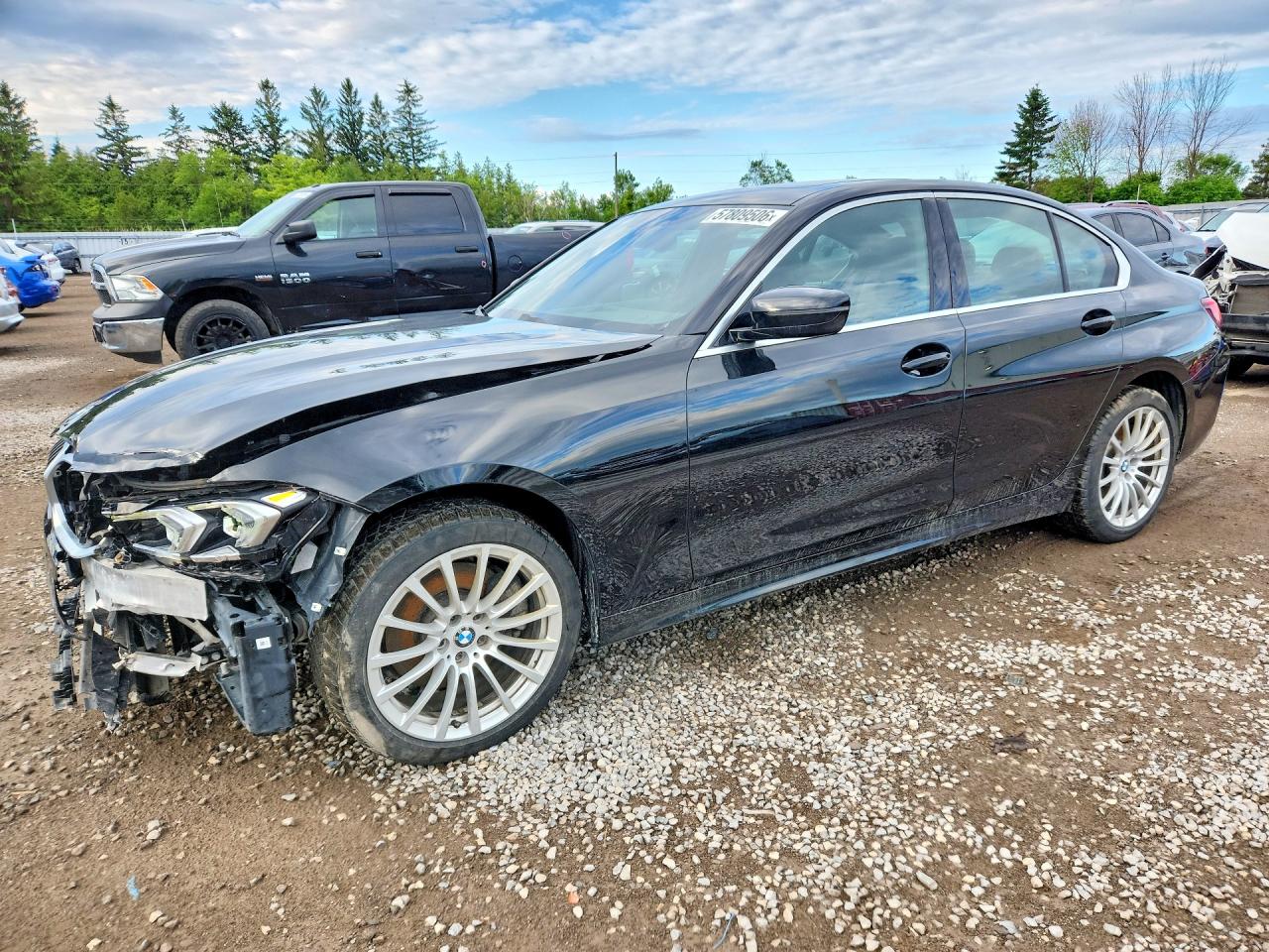 2024 BMW 330XI