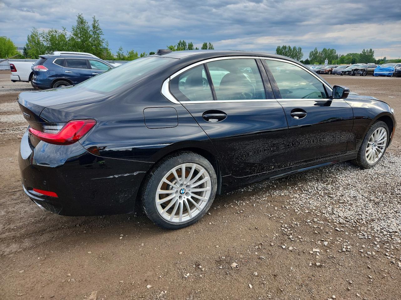 2024 BMW 330XI