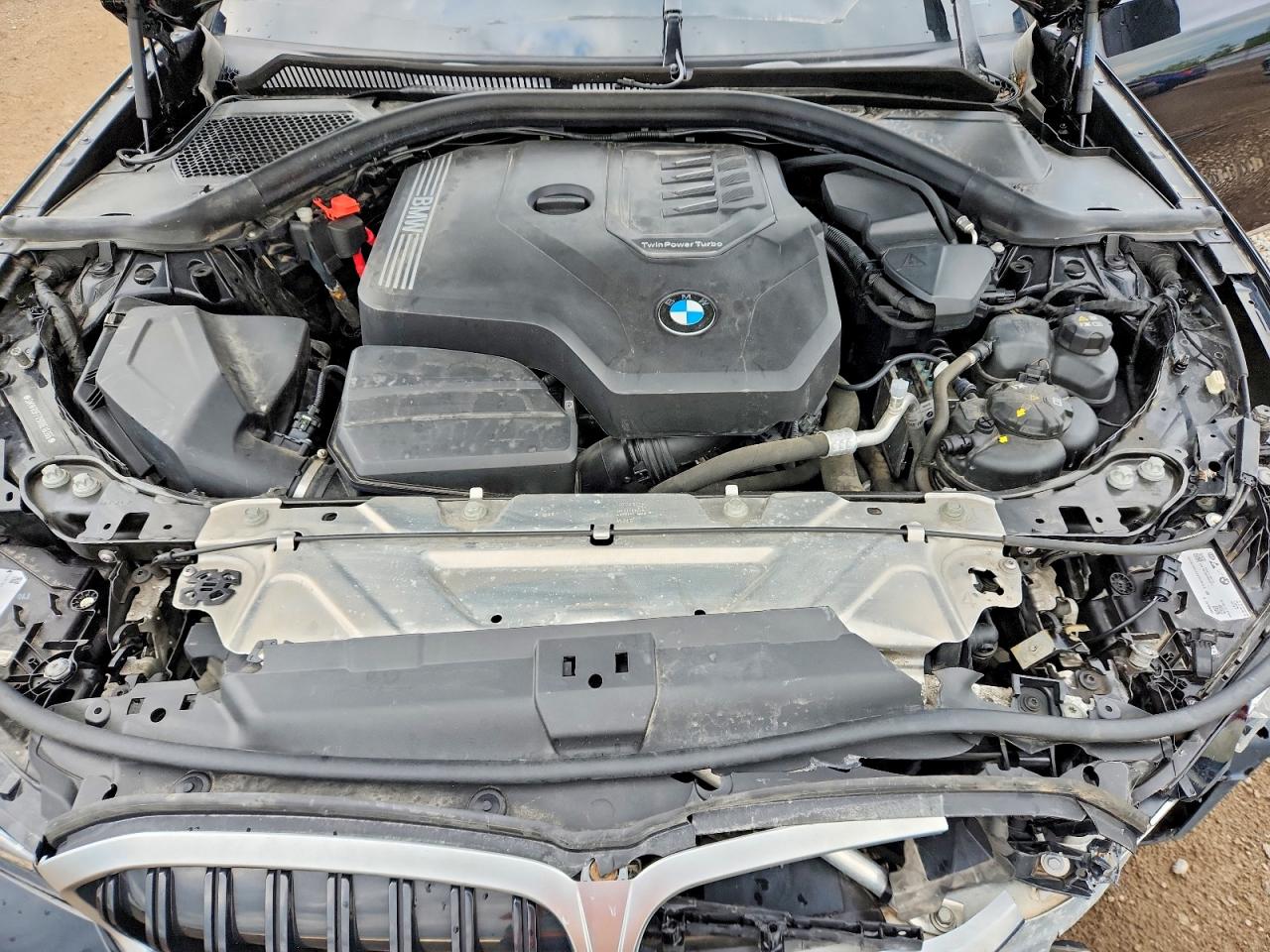 2024 BMW 330XI
