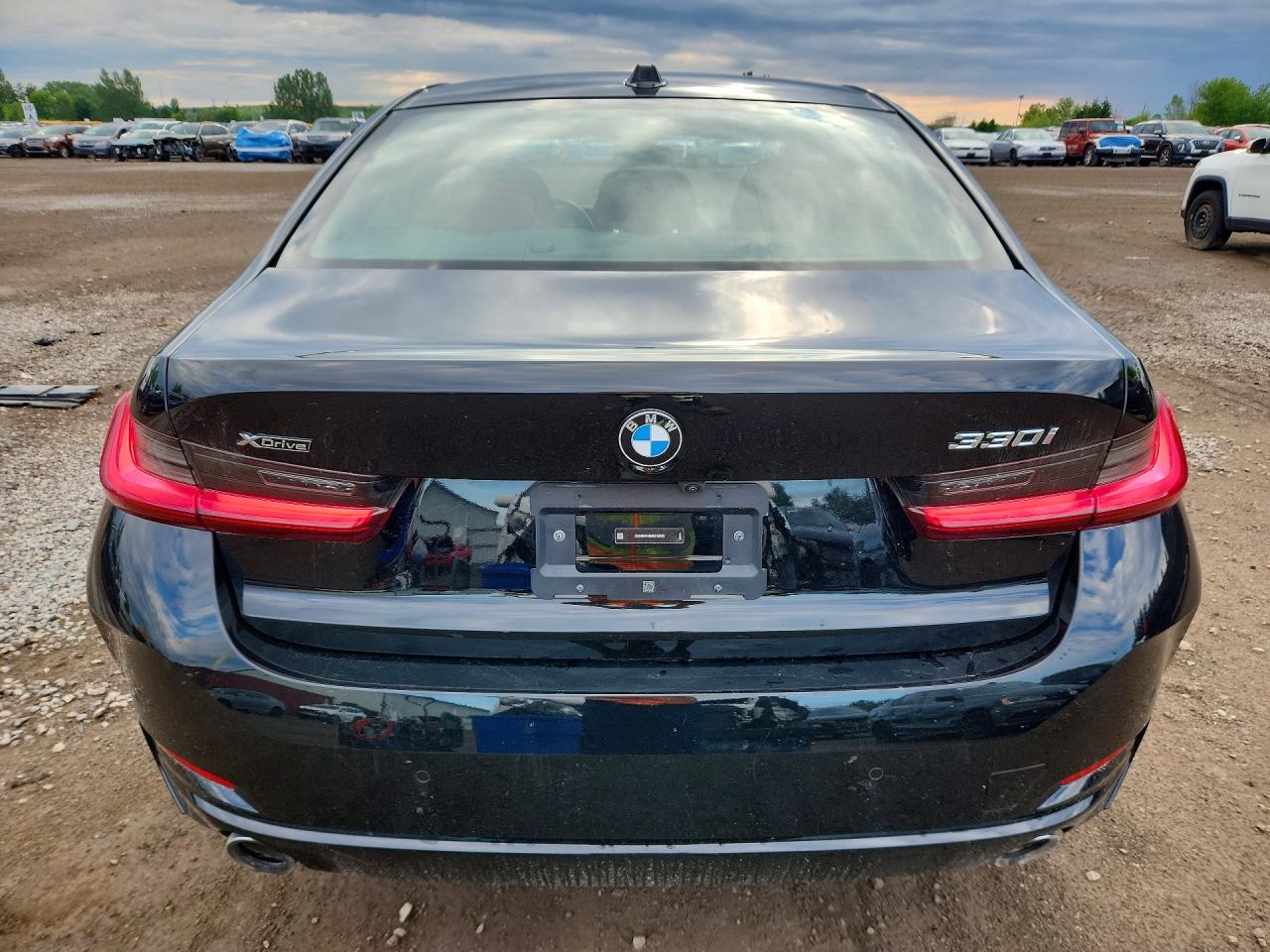 2024 BMW 330XI