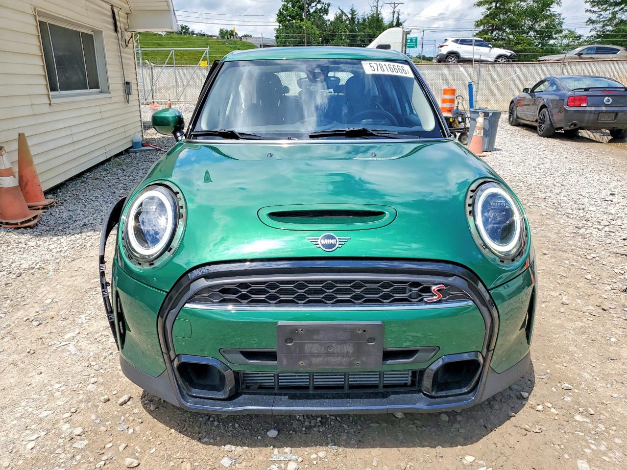 2023 MINI Cooper S COOPER — ?