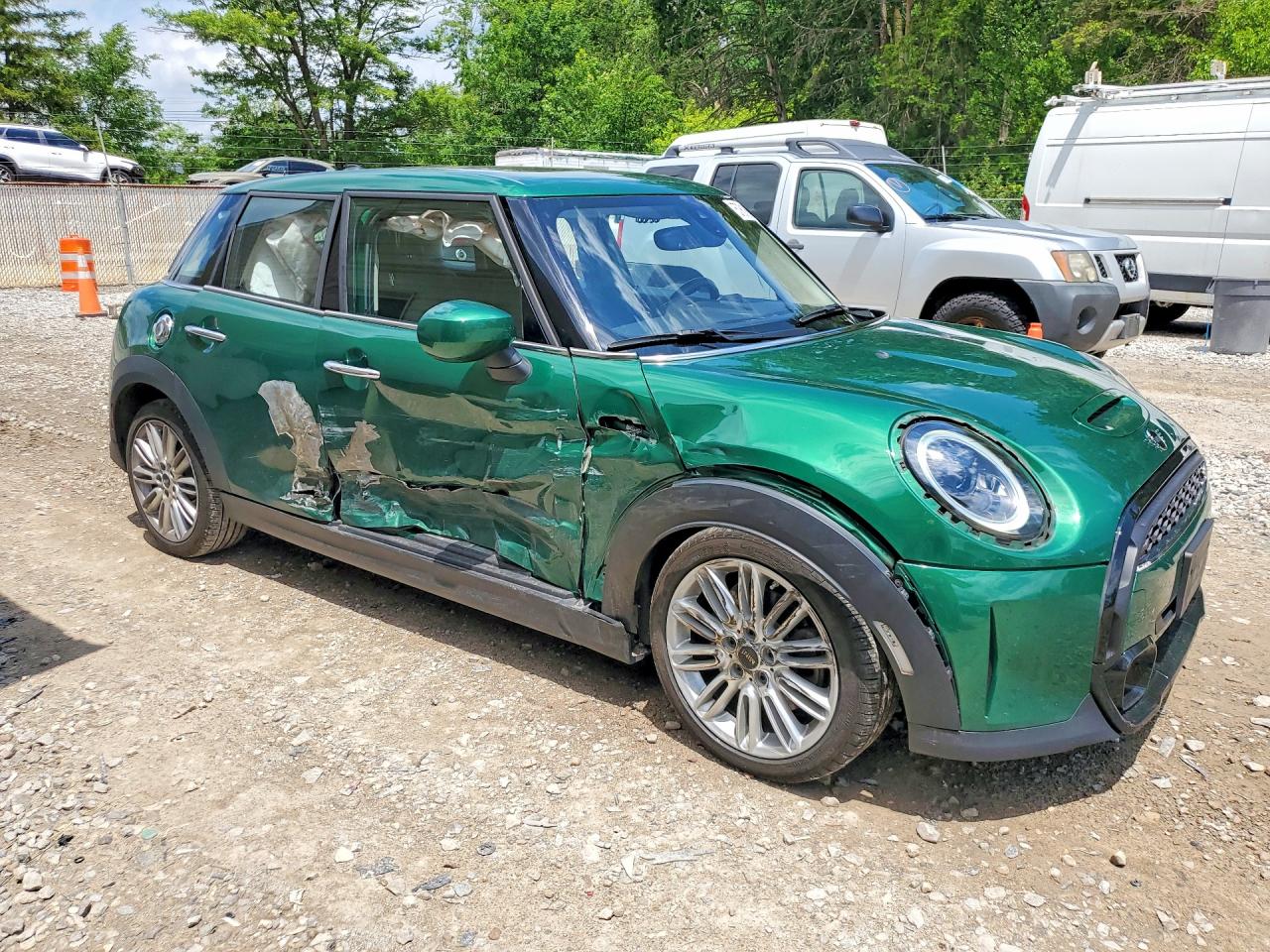 2023 MINI Cooper S COOPER