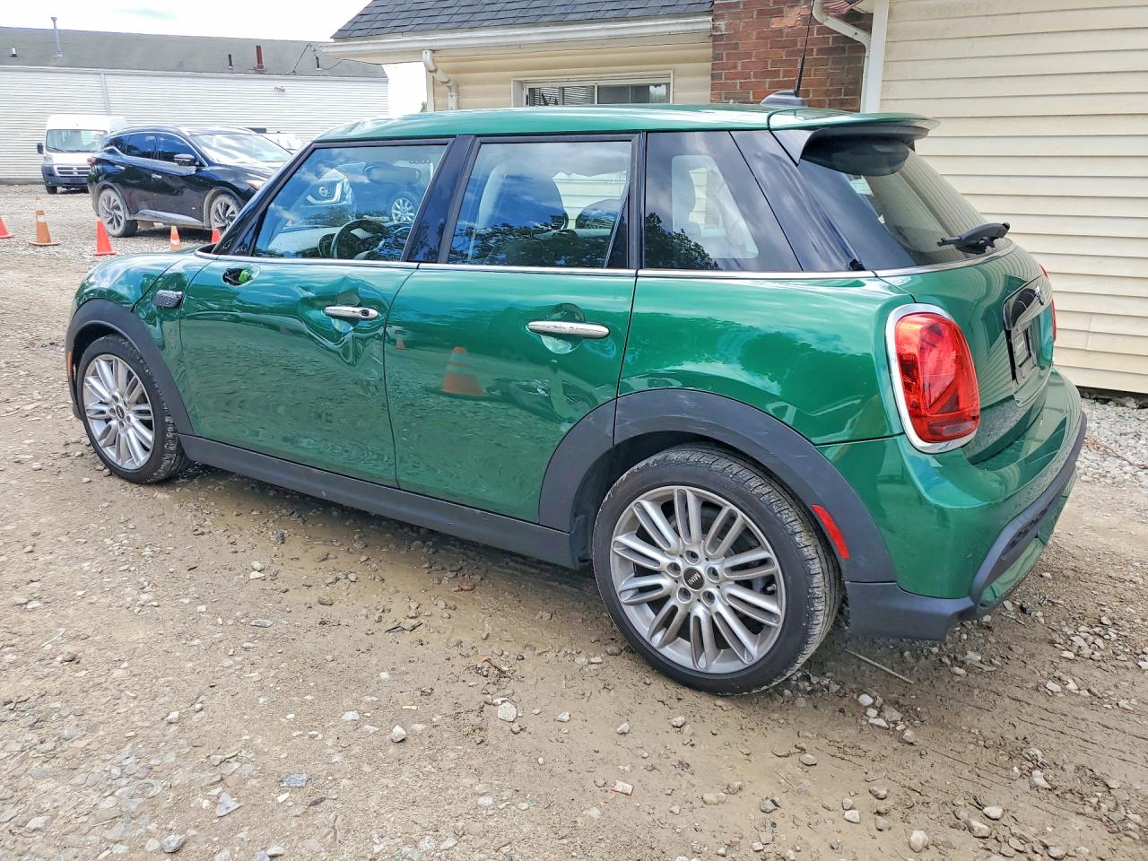 2023 MINI Cooper S COOPER