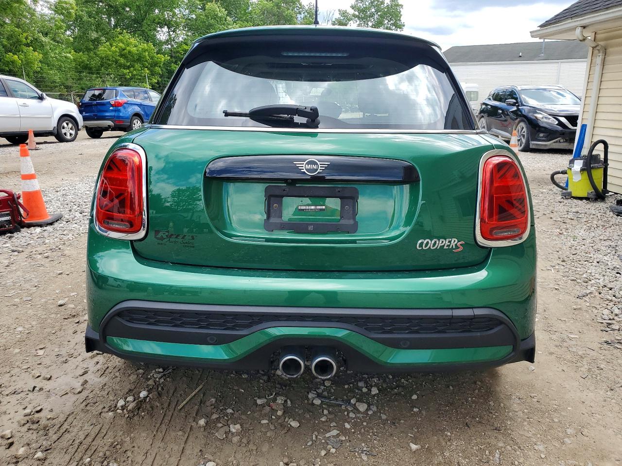 2023 MINI Cooper S COOPER