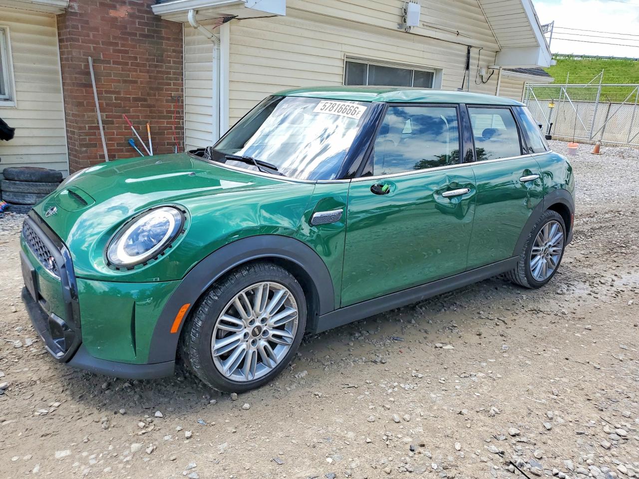2023 MINI Cooper S COOPER