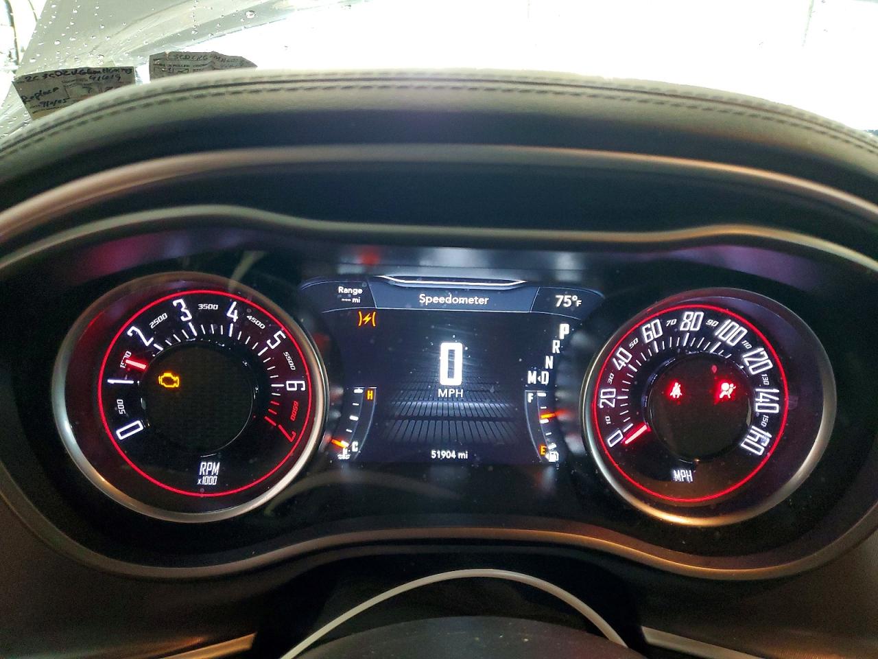 2021 DODGE CHALLENGER — ?