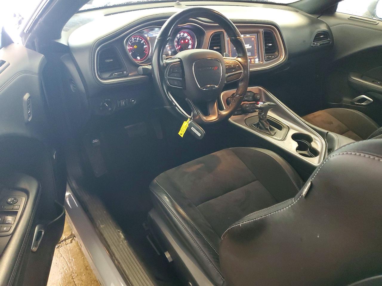 2021 DODGE CHALLENGER