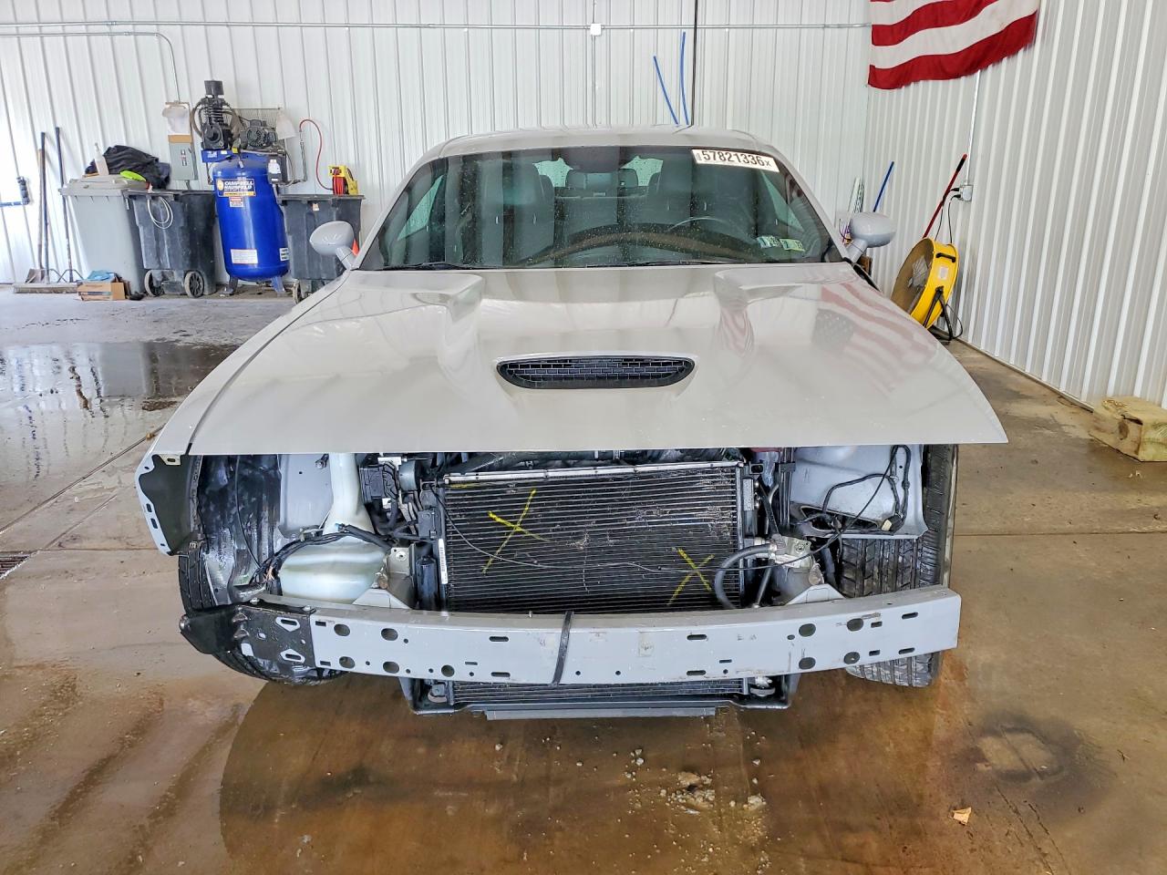 2021 DODGE CHALLENGER