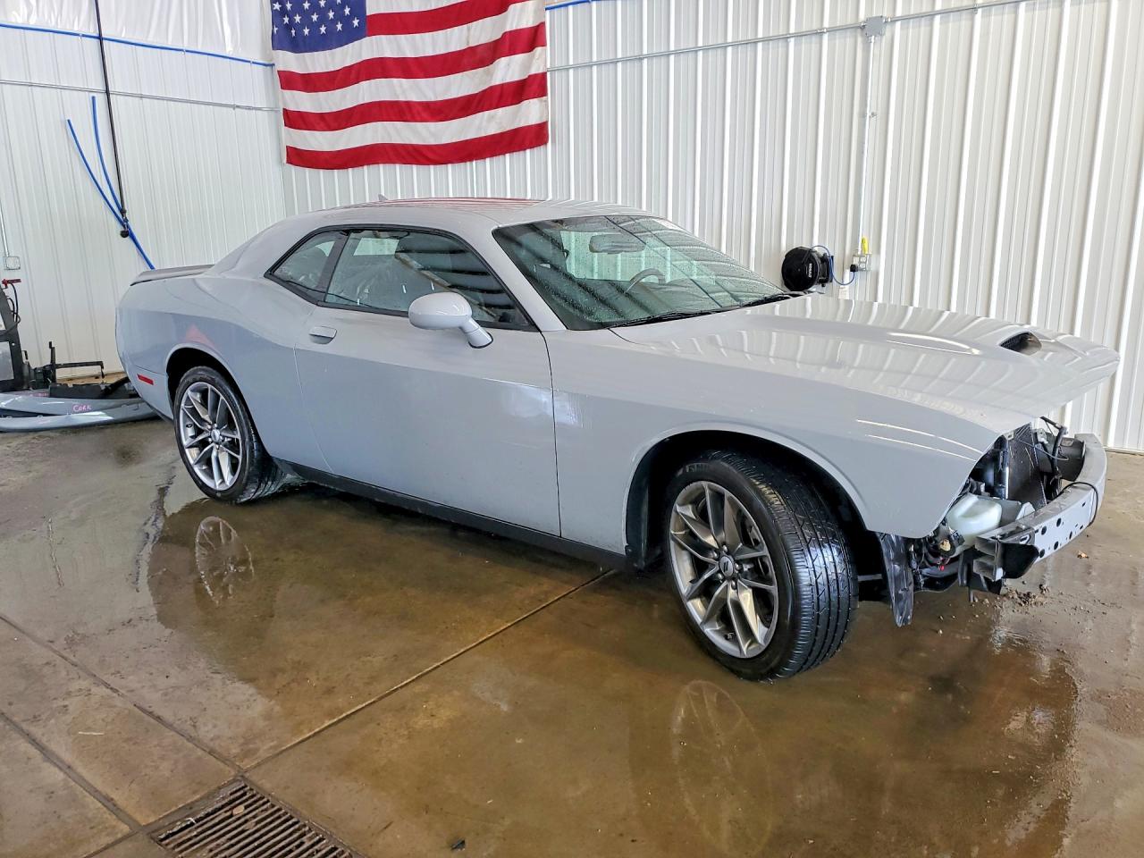 2021 DODGE CHALLENGER