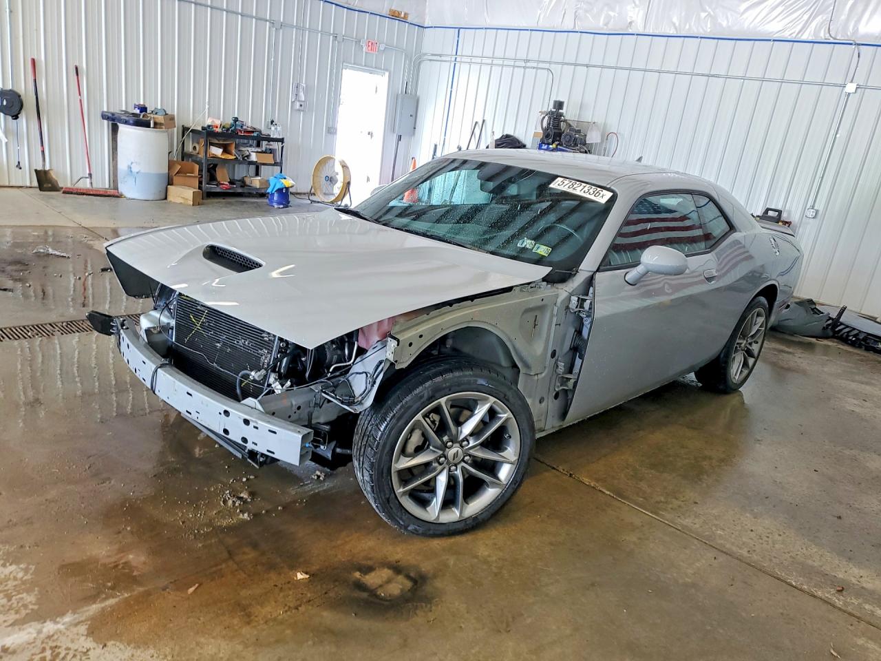 2021 DODGE CHALLENGER