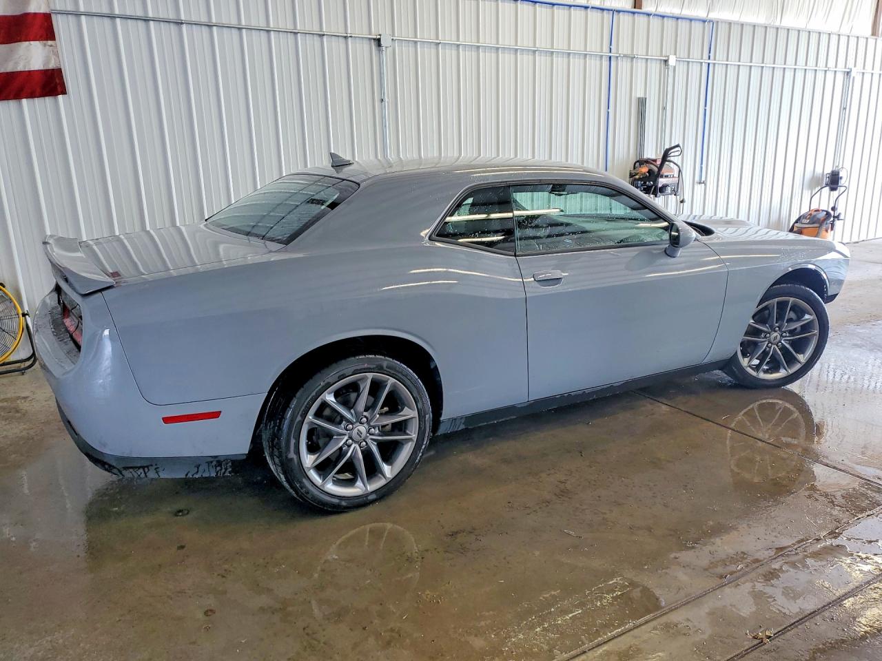 2021 DODGE CHALLENGER