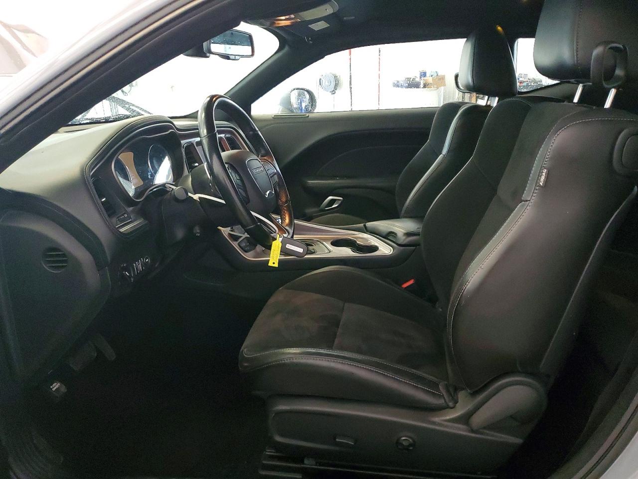 2021 DODGE CHALLENGER