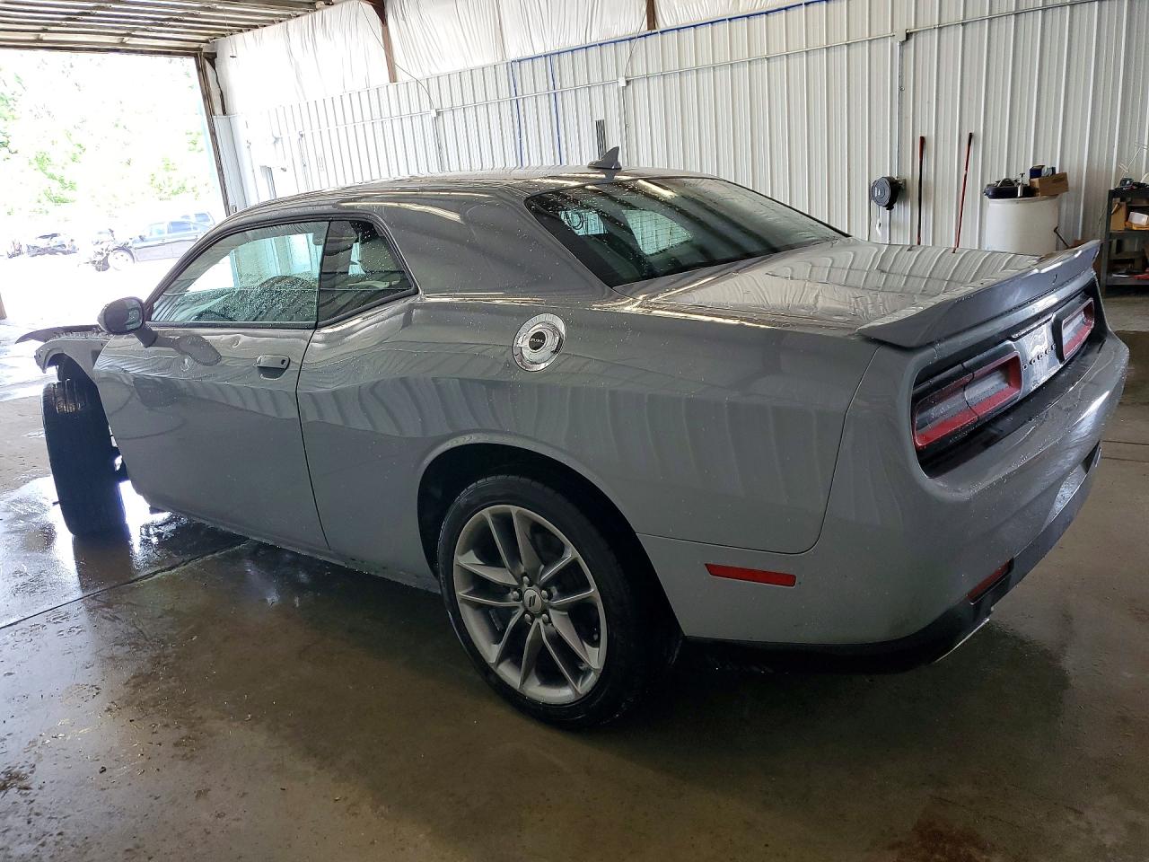2021 DODGE CHALLENGER