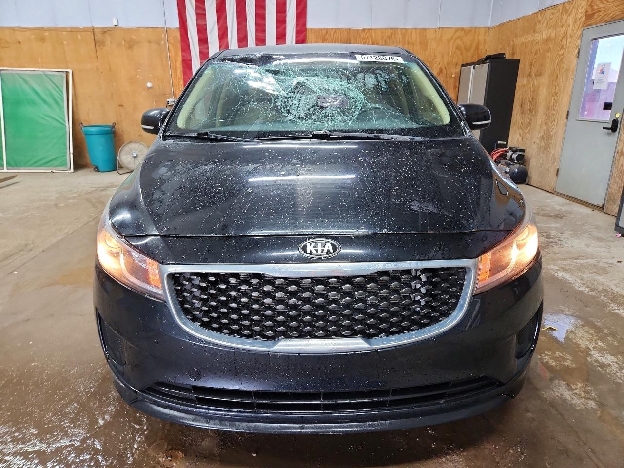 2018 KIA SEDONA