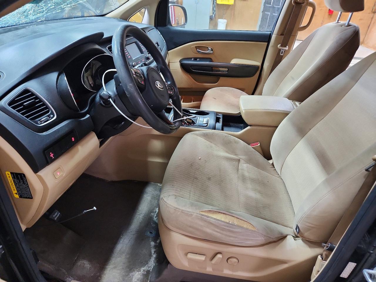 2018 KIA SEDONA