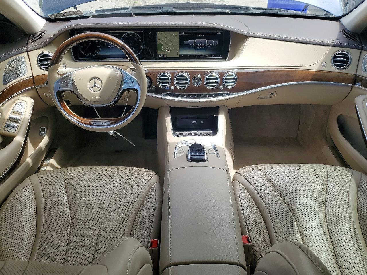 2016 MERCEDES-BENZ S