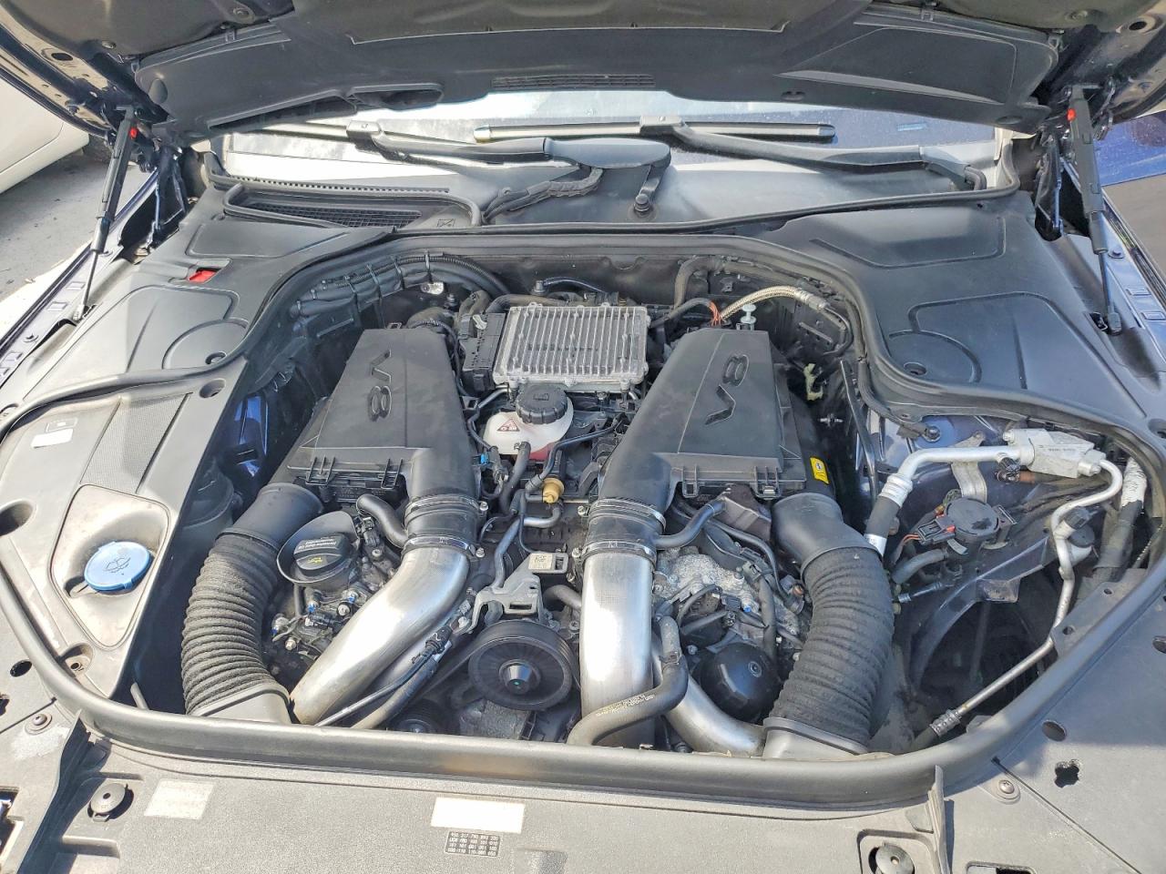 2016 MERCEDES-BENZ S