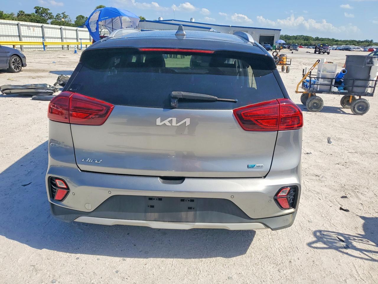2022 KIA NIRO
