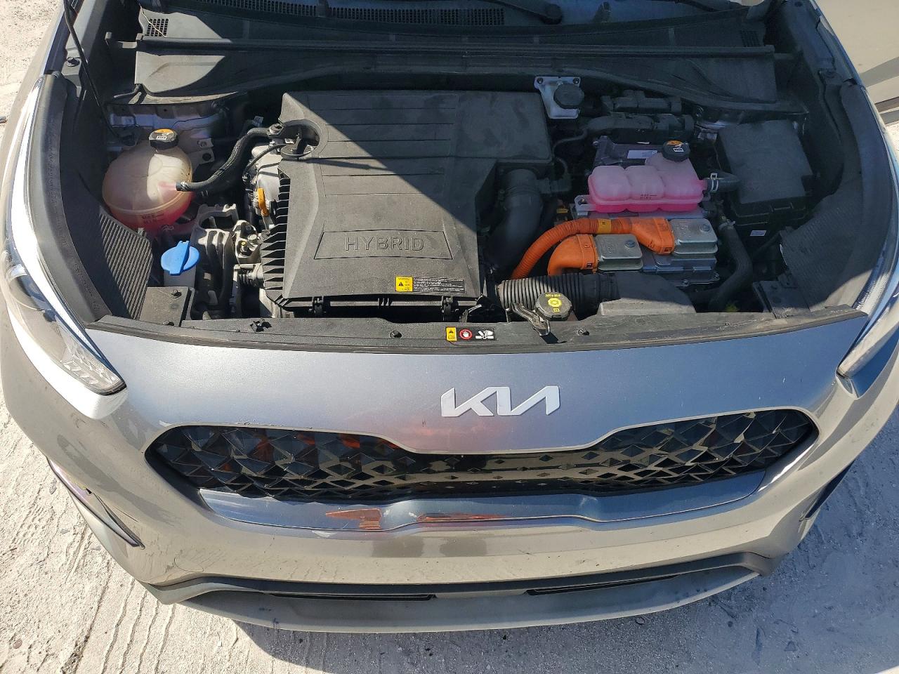 2022 KIA NIRO