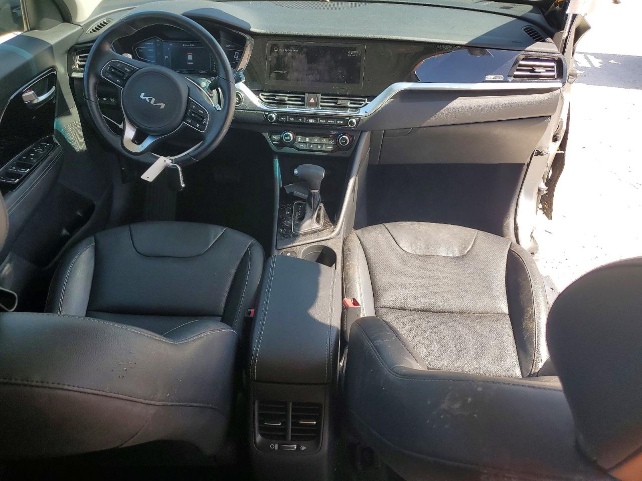 2022 KIA NIRO