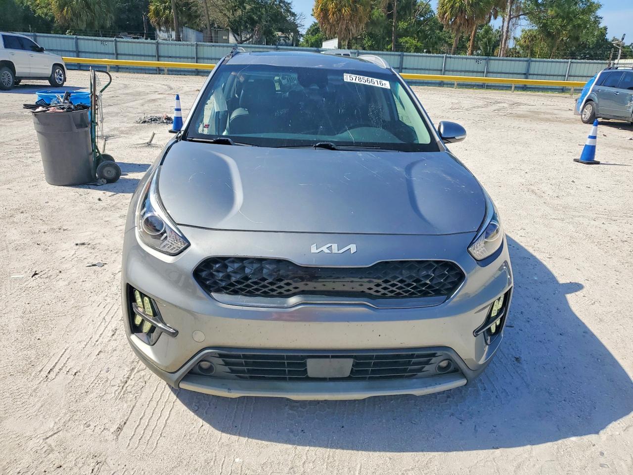 2022 KIA NIRO