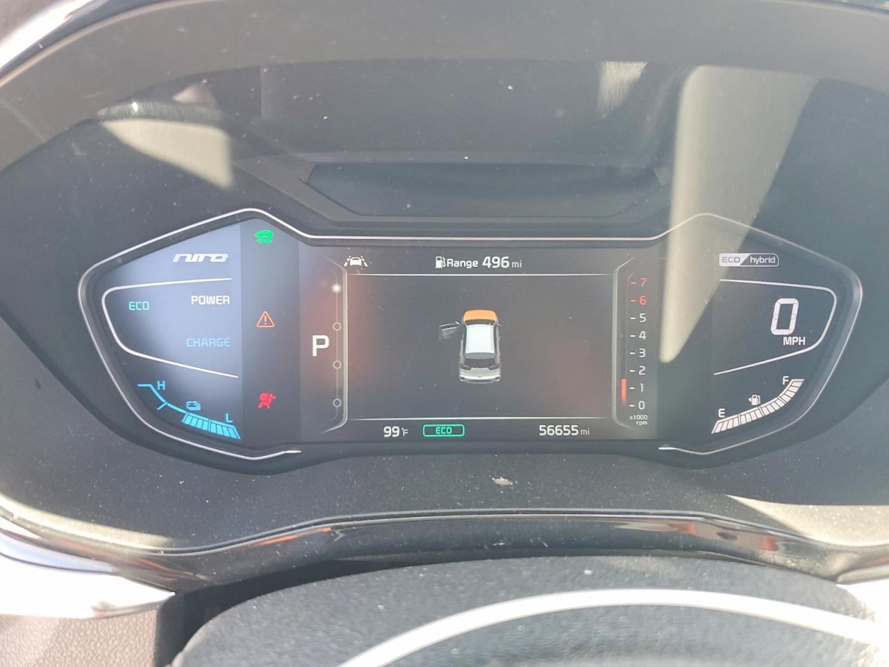 2022 KIA NIRO