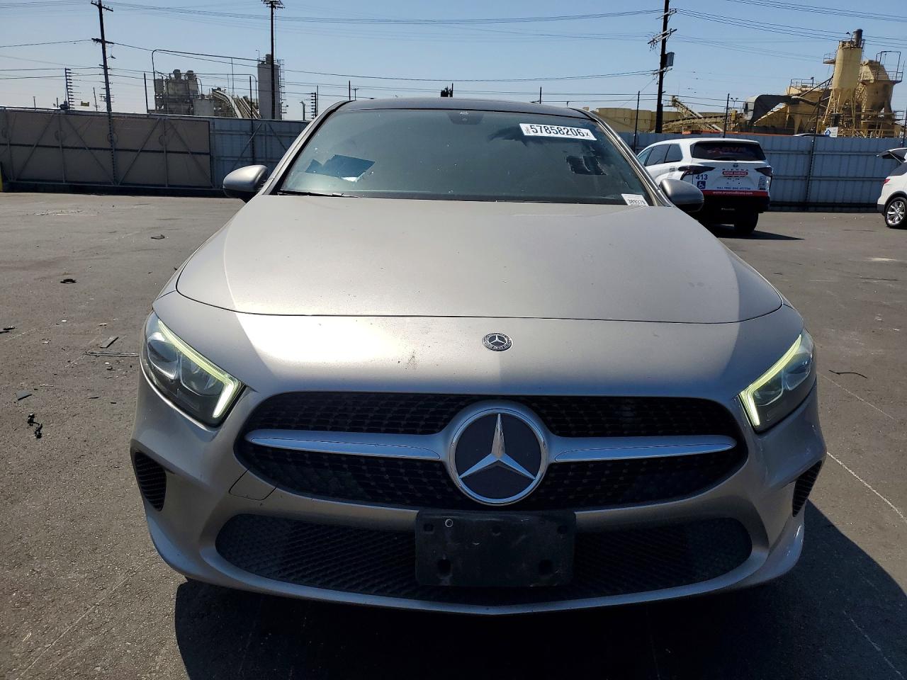 2019 MERCEDES-BENZ A