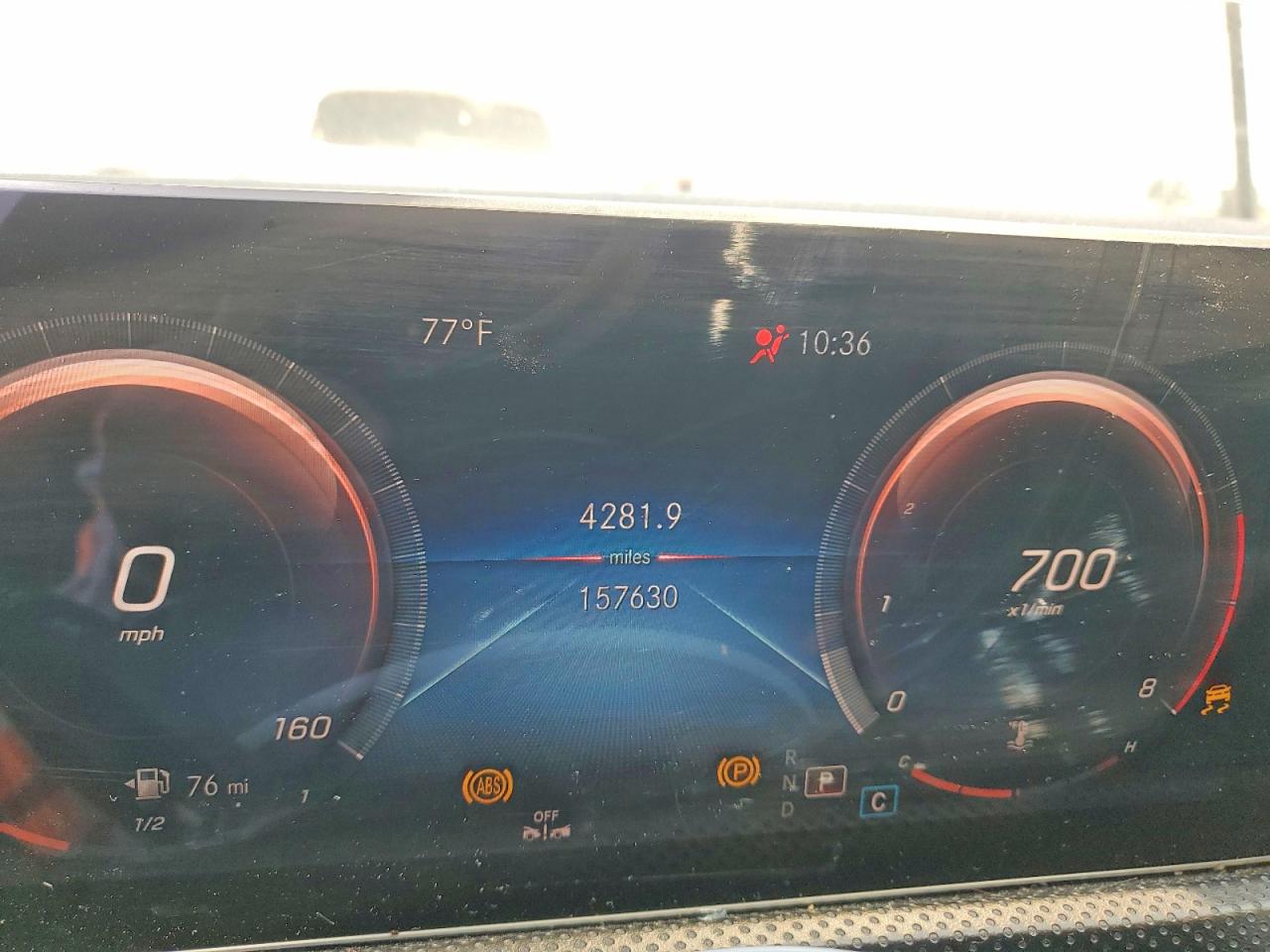 2019 MERCEDES-BENZ A