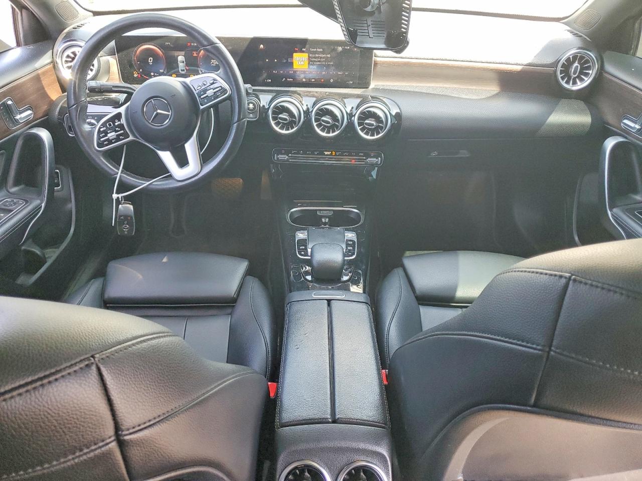 2019 MERCEDES-BENZ A