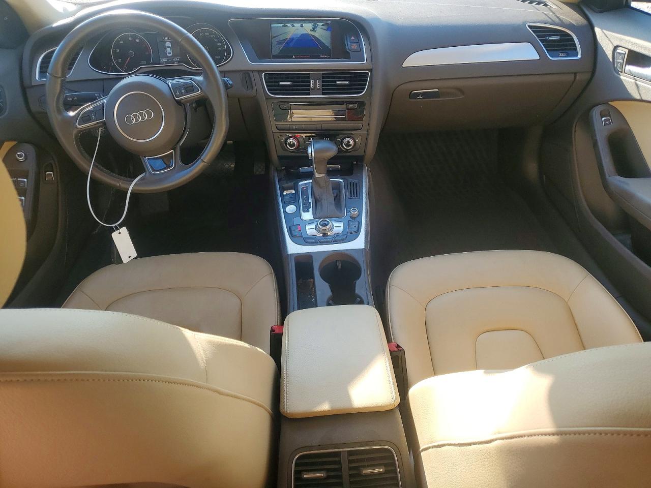 2015 AUDI A4 — ?