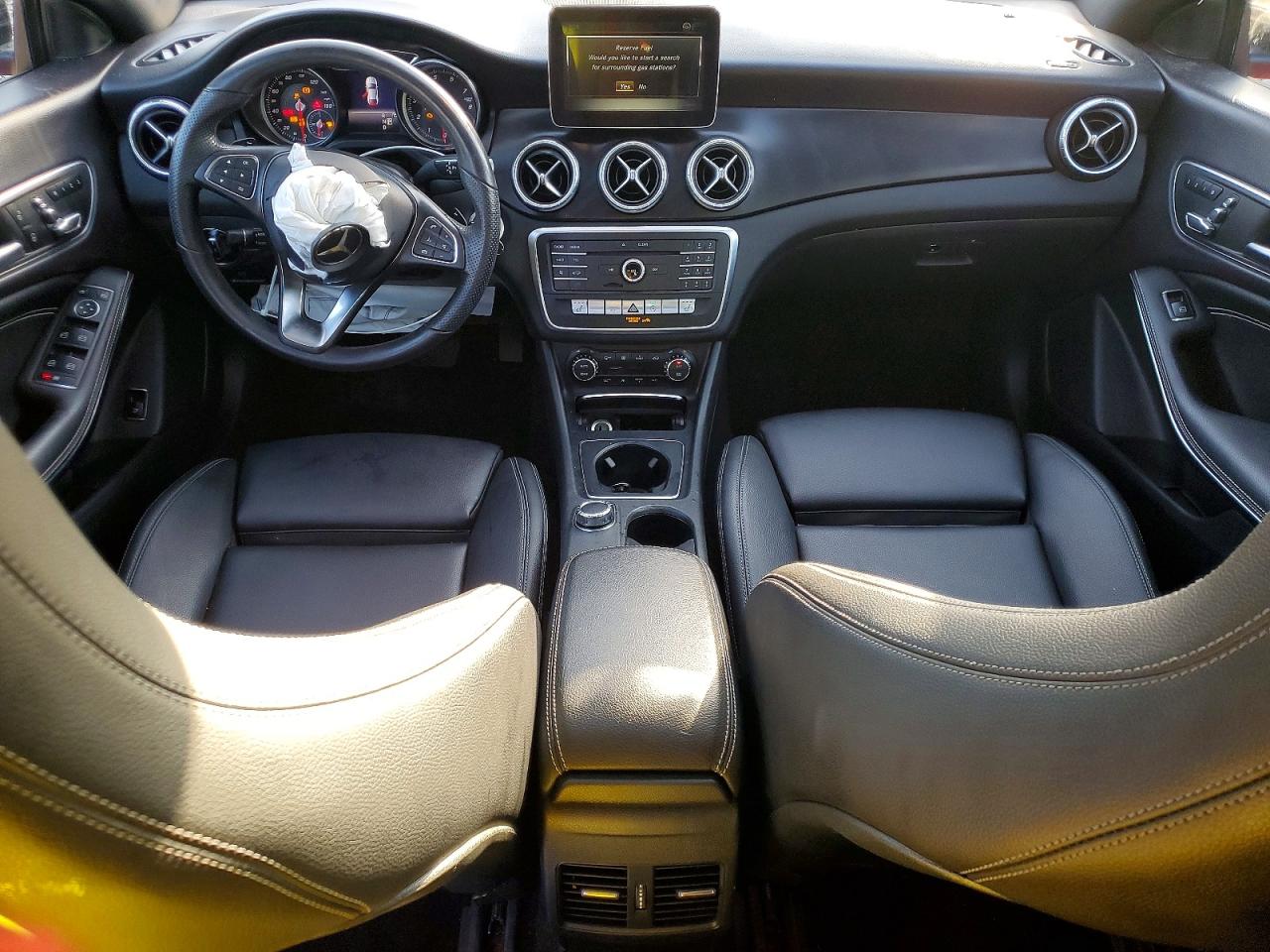 2019 MERCEDES-BENZ CLA — ?