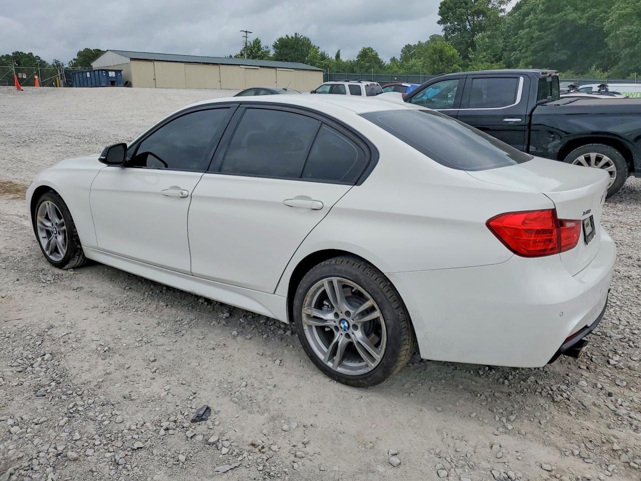 2015 BMW 3-Series 328 — ?