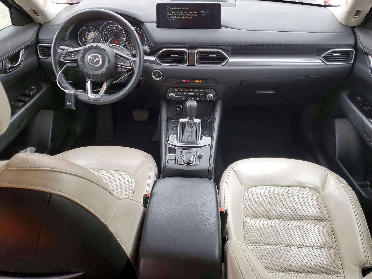 2022 MAZDA CX-5