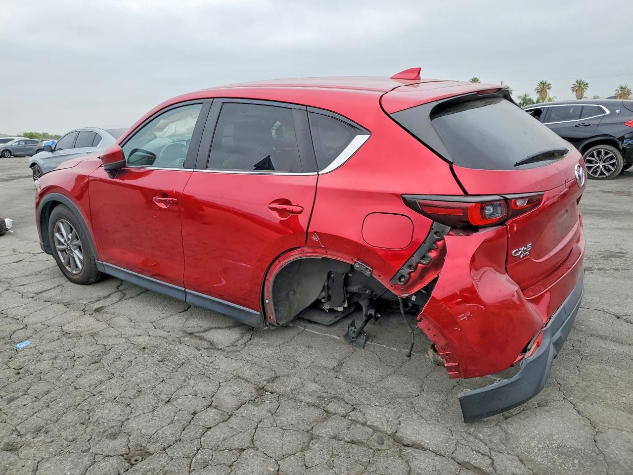 2022 MAZDA CX-5
