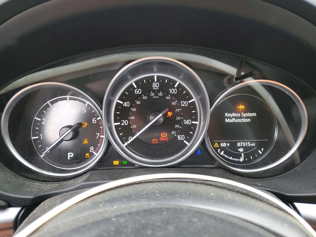 2022 MAZDA CX-5