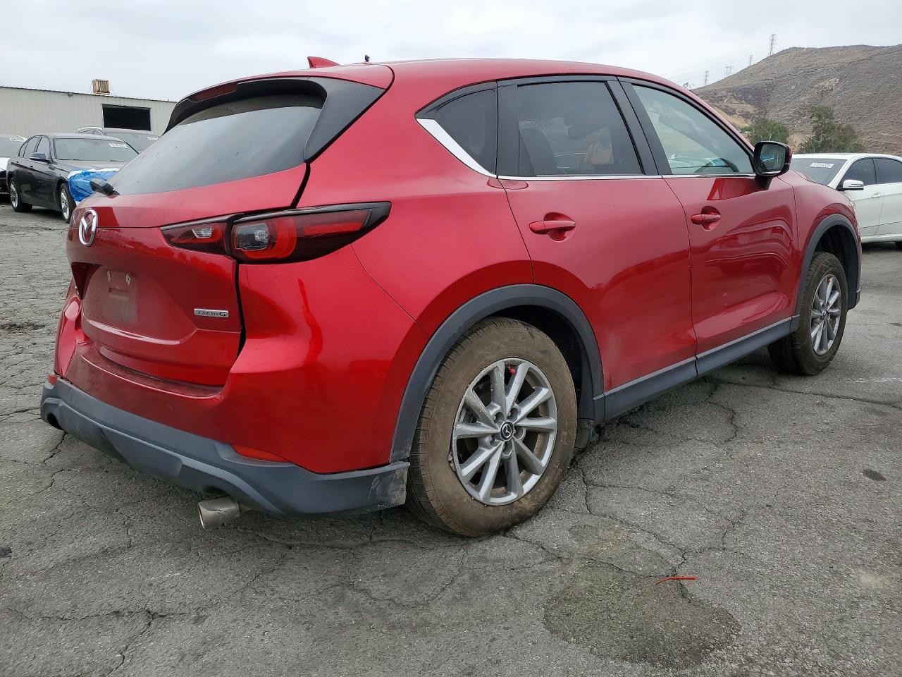 2022 MAZDA CX-5