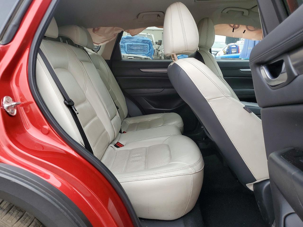 2022 MAZDA CX-5