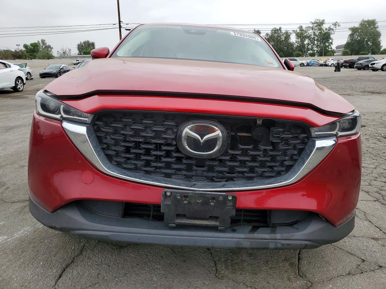 2022 MAZDA CX-5
