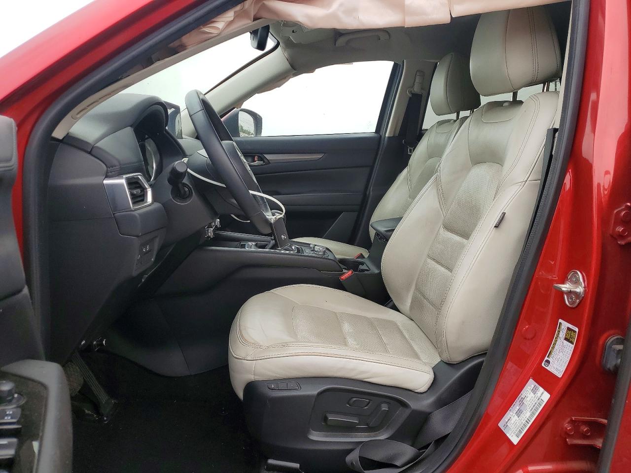 2022 MAZDA CX-5