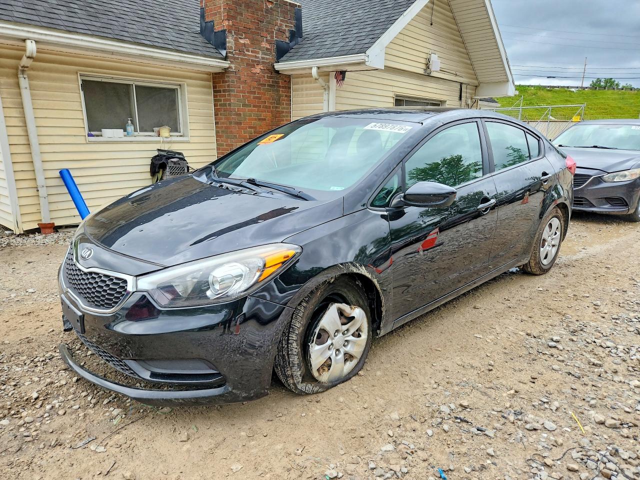 2016 KIA FORTE