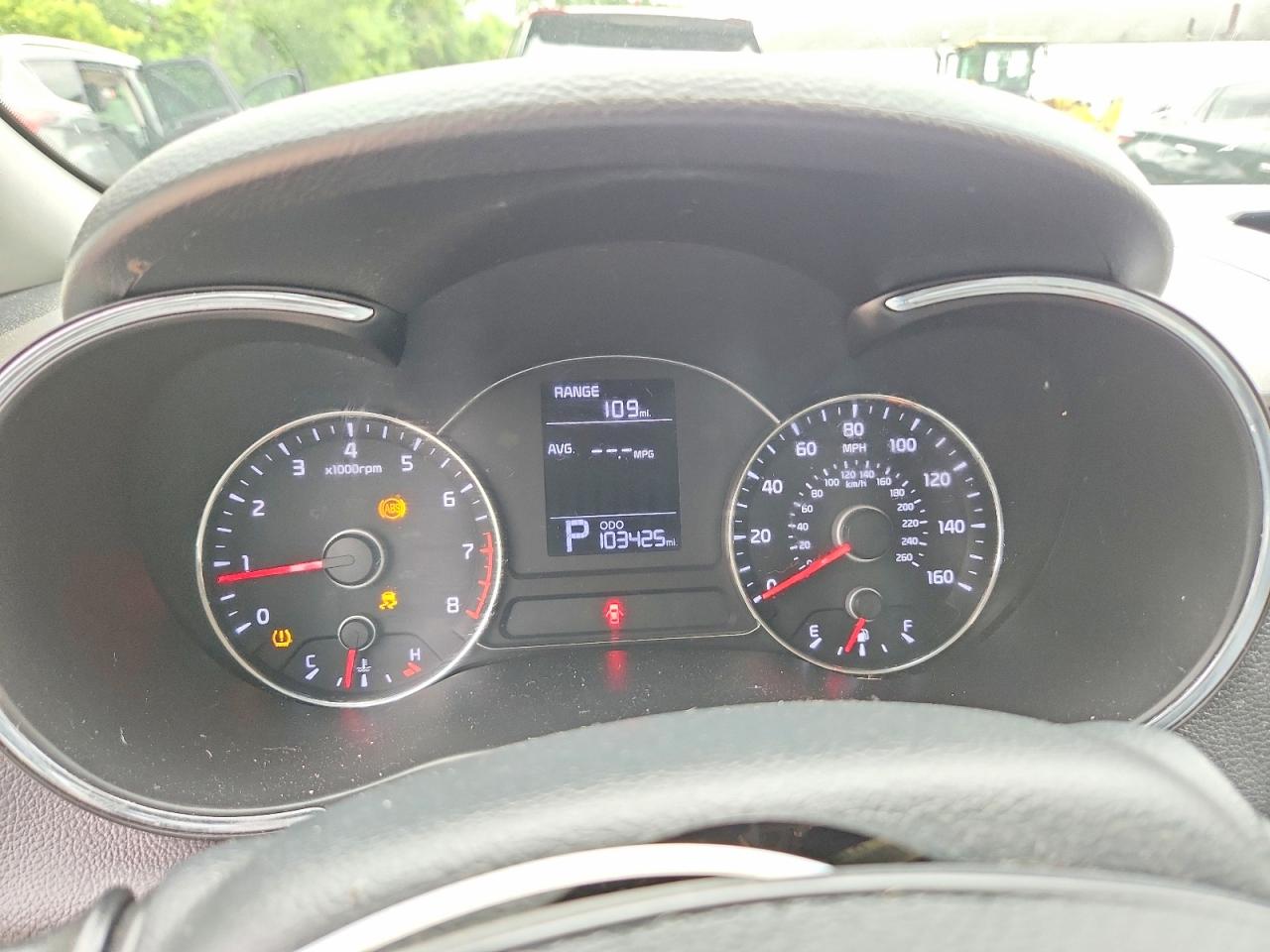 2016 KIA FORTE
