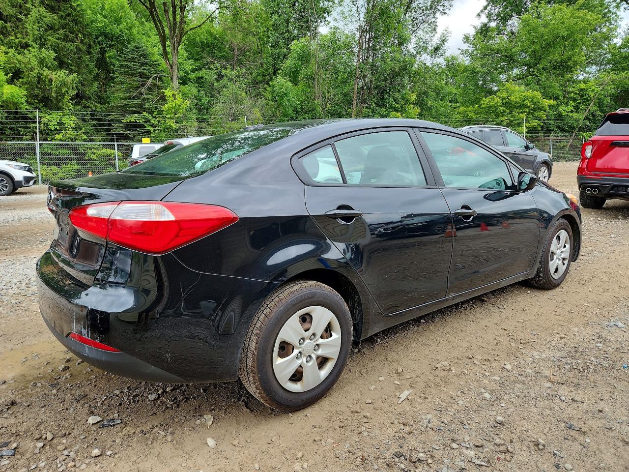 2016 KIA FORTE
