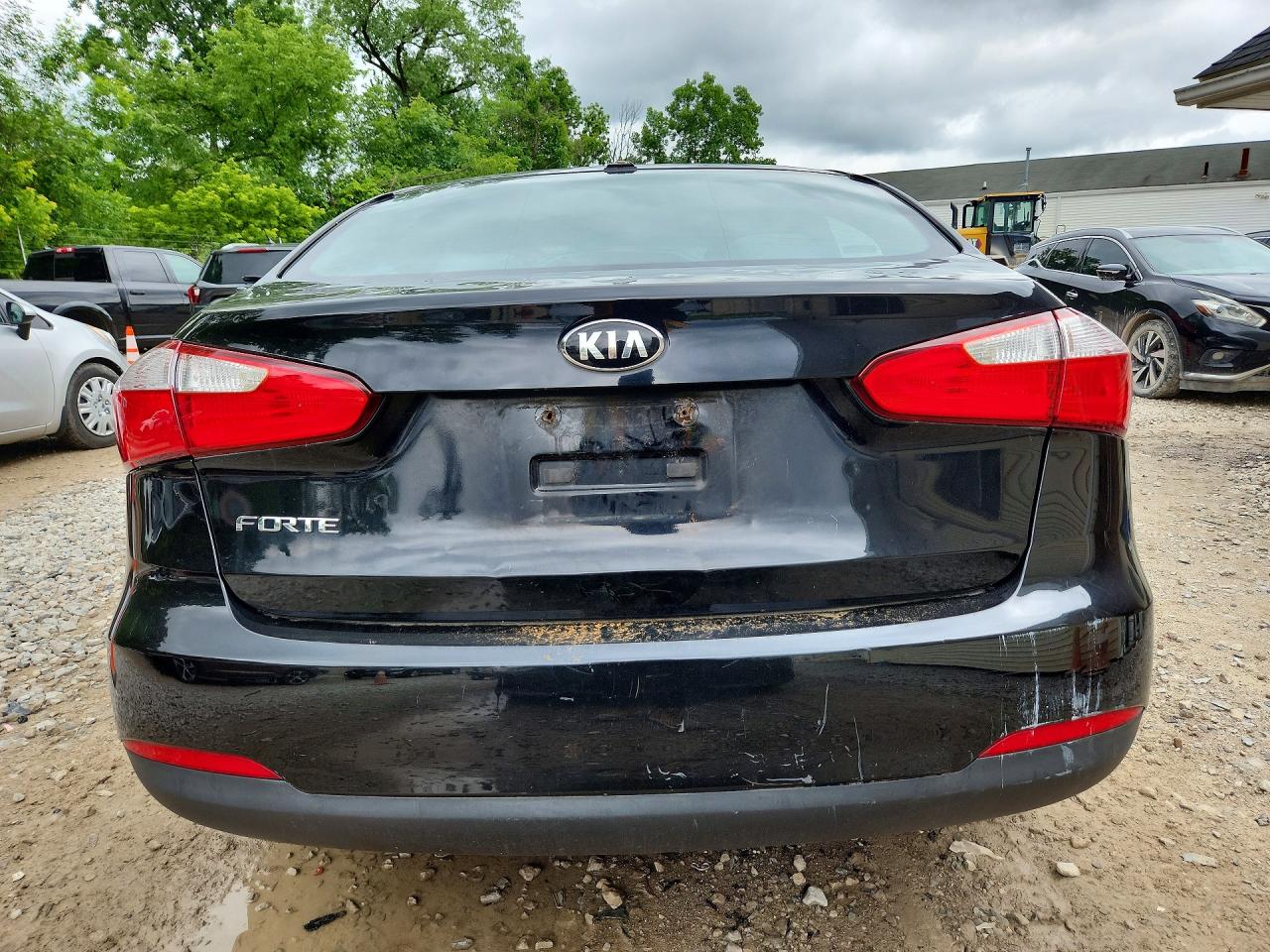 2016 KIA FORTE