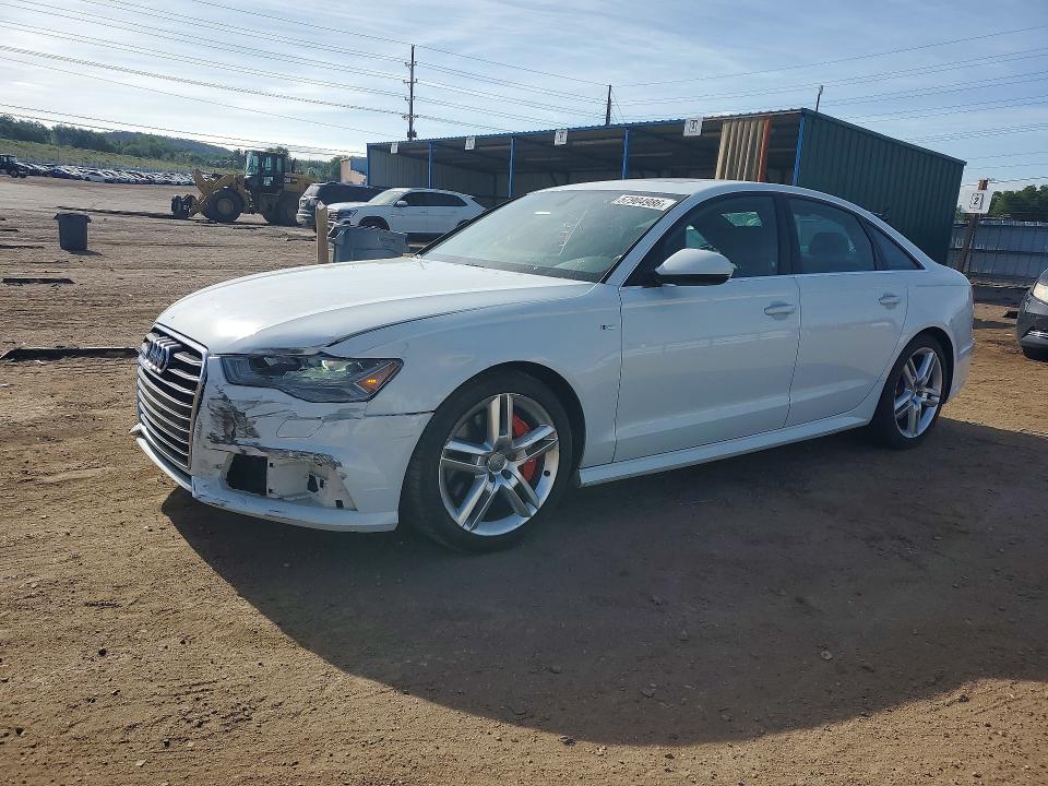 2016 AUDI A6 — ?