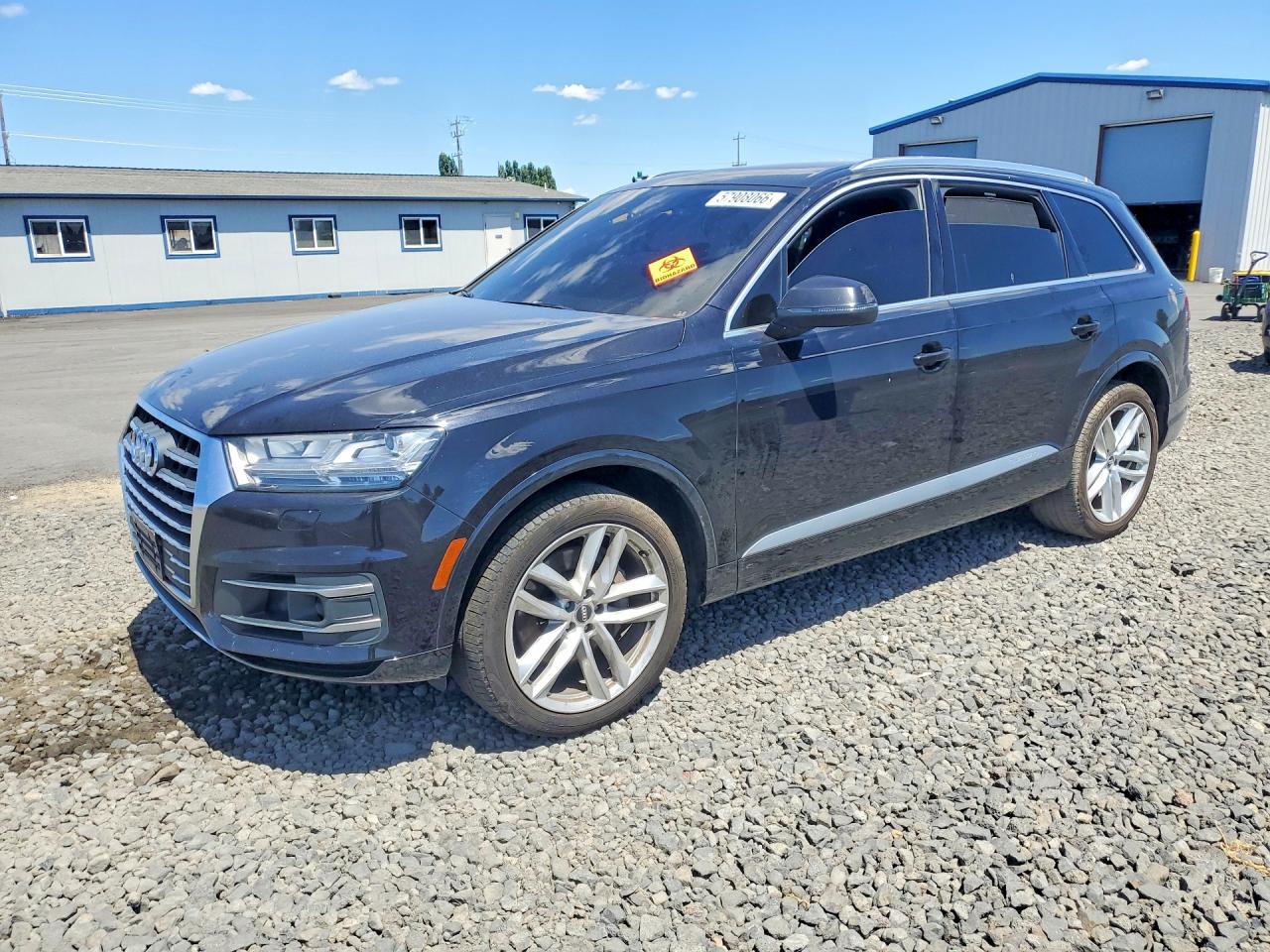 2017 AUDI Q7