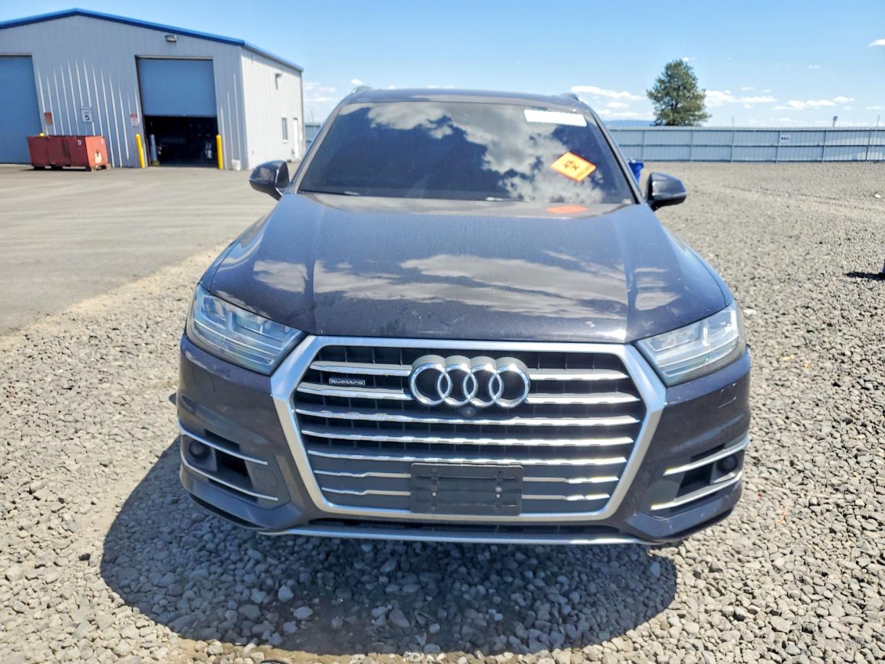 2017 AUDI Q7
