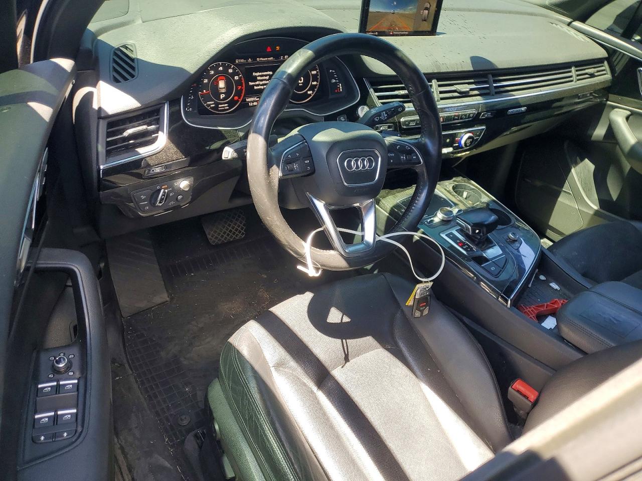 2017 AUDI Q7