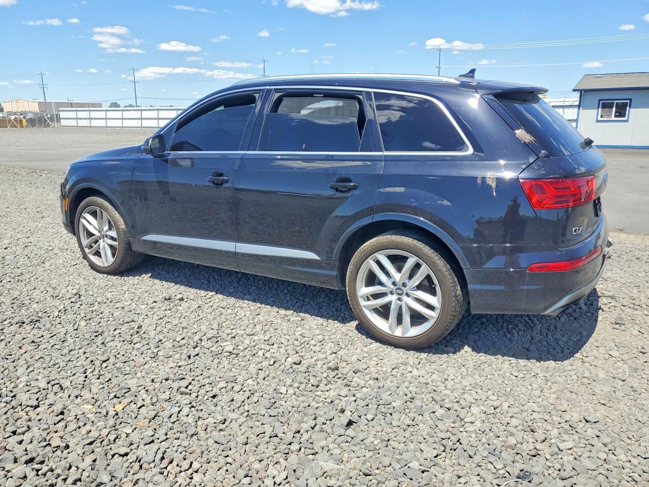 2017 AUDI Q7