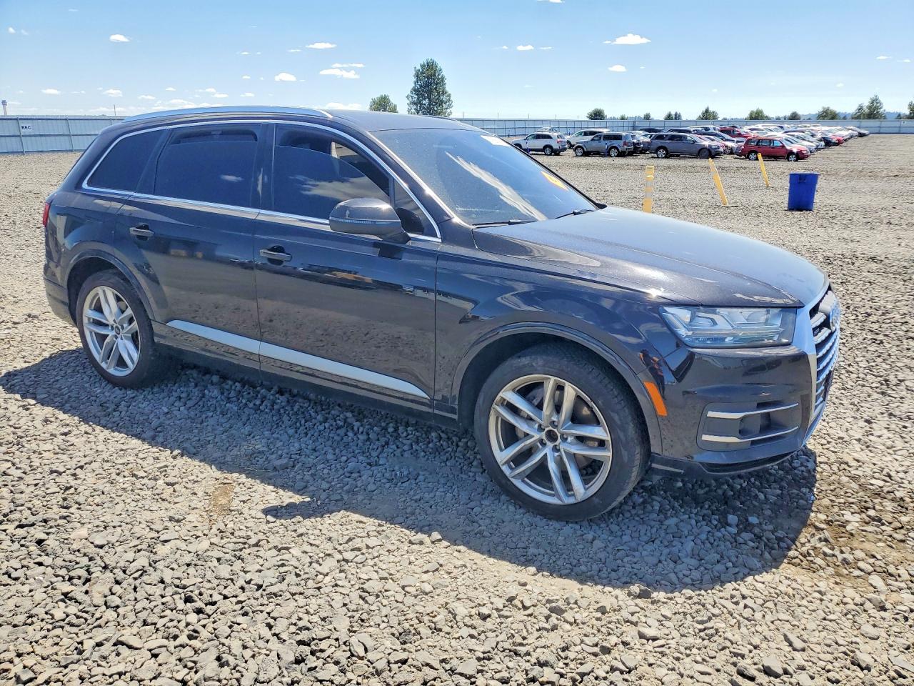 2017 AUDI Q7